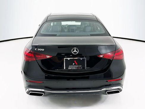 New 2026 Mercedes-Benz C 300 Sedan image 7