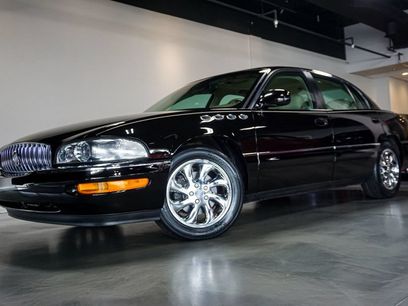 Used 2004 Buick Park Avenue Ultra w/ Ultra Luxury Package