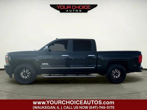 Used 2014 Chevrolet Silverado 1500 High Country w/ High Country Premium Package image 8