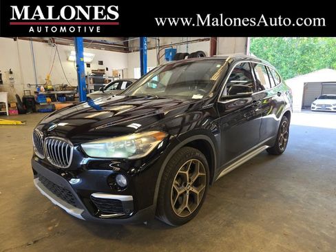 Used 2019 BMW X1 sDrive28i FWD image 1