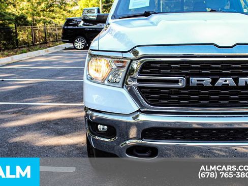 Used 2023 RAM 1500 Big Horn AWD/4WD image 12