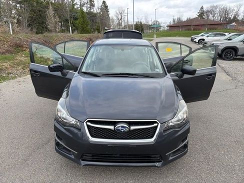 Used 2016 Subaru Impreza 2.0i Premium image 24