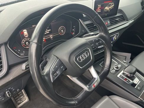 Used 2018 Audi SQ5 Premium Plus w/ Navigation Package image 15