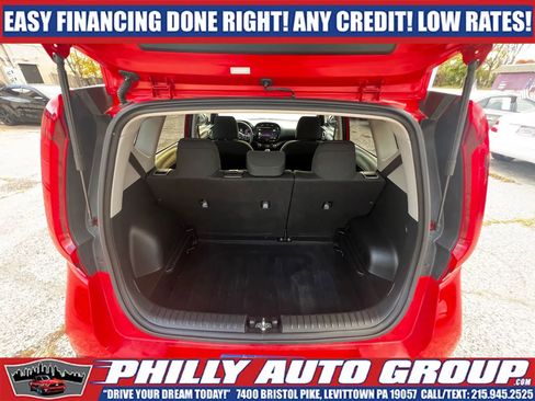 Used 2022 Kia Soul S FWD image 25