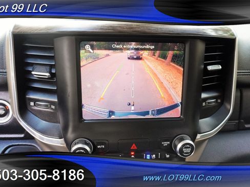 Used 2019 RAM 1500 Laramie AWD/4WD image 40