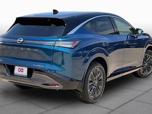 Used 2026 Nissan Murano Platinum w/ Cargo Package AWD/4WD image 13