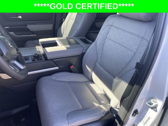 Certified 2025 Toyota Sequoia Limited w/ Tow Technology Package AWD/4WD image 17