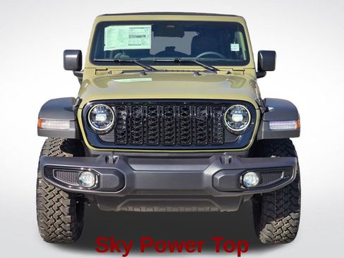 New 2026 Jeep Wrangler Unlimited Sport AWD/4WD image 19