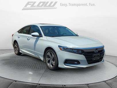 Used 2020 Honda Accord EX-L