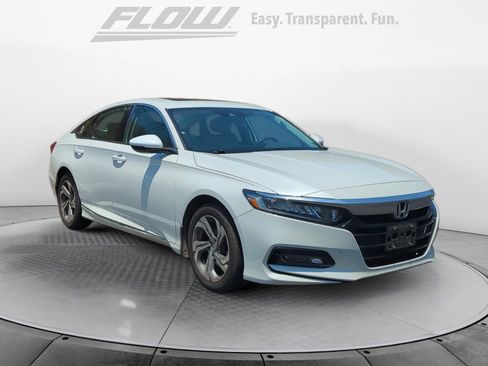 Used 2020 Honda Accord EX-L image 1