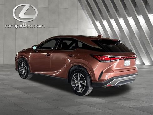 Certified 2024 Lexus RX 350 Premium w/ Accessory Package (K3) FWD image 2
