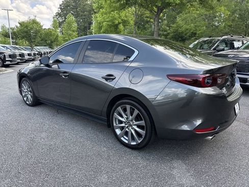 Used 2024 MAZDA MAZDA3 s FWD image 5