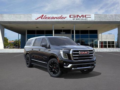 New 2026 GMC Yukon XL Elevation image 1