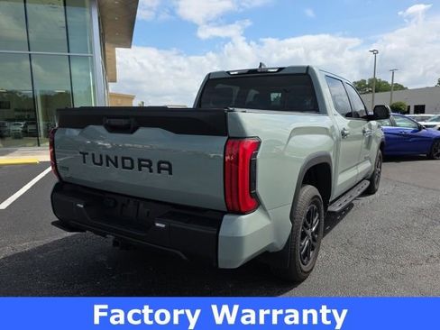 Used 2026 Toyota Tundra SR5 w/ SR5 Premium Package AWD/4WD image 4