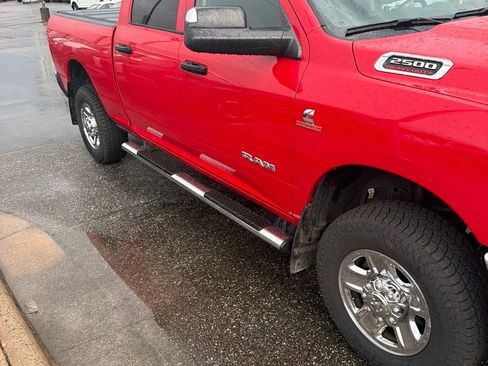 Used 2020 RAM 2500 Tradesman AWD/4WD image 6