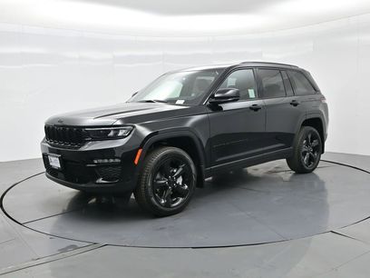 New 2025 Jeep Grand Cherokee Limited w/ Luxury Tech Group II