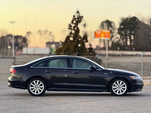Used 2016 Audi A6 3.0T Prestige w/ Prestige Package AWD/4WD image 7