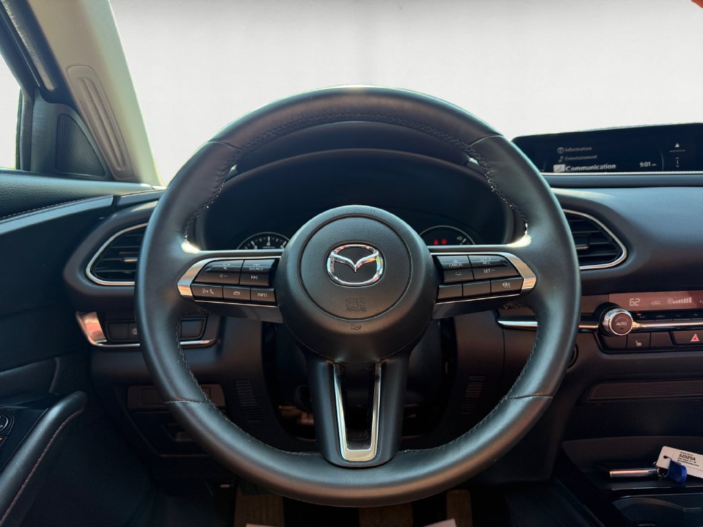 Used 2024 MAZDA CX-30 AWD 2.5 S w/ Preferred Package image 13