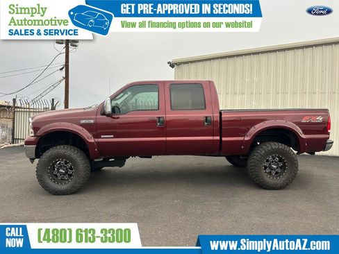 Used 2006 Ford F250 Lariat image 6