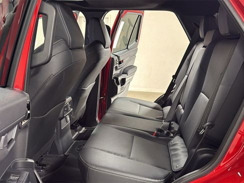 New 2025 Toyota 4Runner TRD Sport image 15