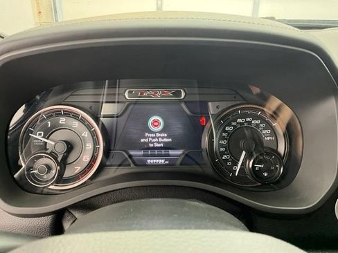 Used 2021 RAM 1500 TRX w/ TRX Level 2 Equipment Group AWD/4WD image 8