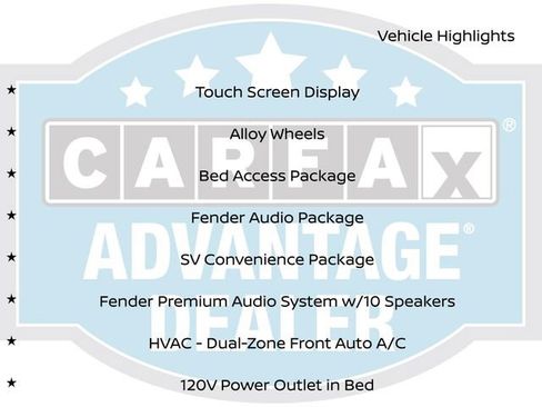 New 2025 Nissan Frontier SV w/ SV Convenience Package image 32