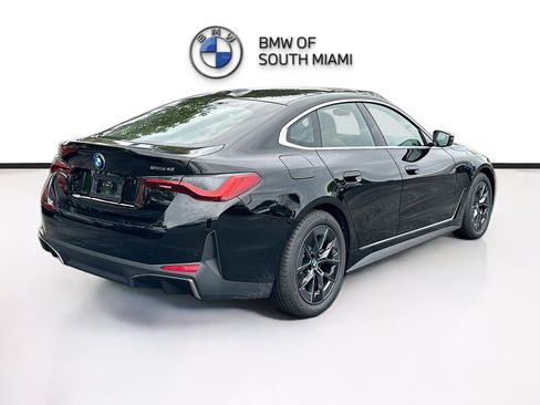 Used 2025 BMW i4 eDrive40 RWD image 6