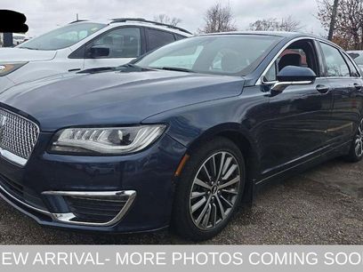 Used 2017 Lincoln MKZ Select w/ Technology Package