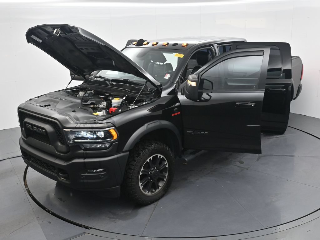 Used 2023 RAM 2500 Rebel w/ Level 2 Equipment Group AWD/4WD image 38