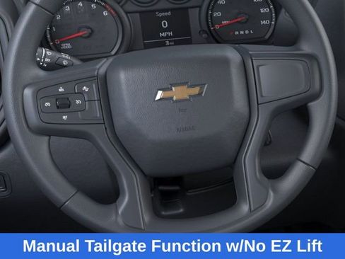 New 2025 Chevrolet Silverado 2500 W/T w/ WT/CX Safety Package image 20