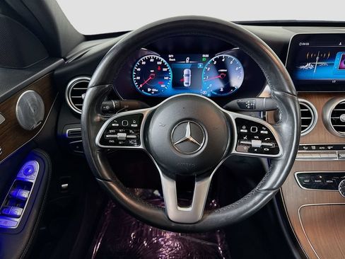 Used 2021 Mercedes-Benz C 300 4MATIC Sedan image 11