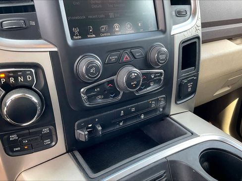 Used 2016 RAM 1500 Big Horn AWD/4WD image 32