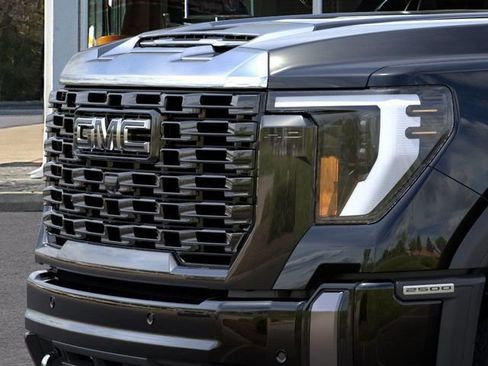 New 2026 GMC Sierra 2500 Denali Ultimate AWD/4WD image 17