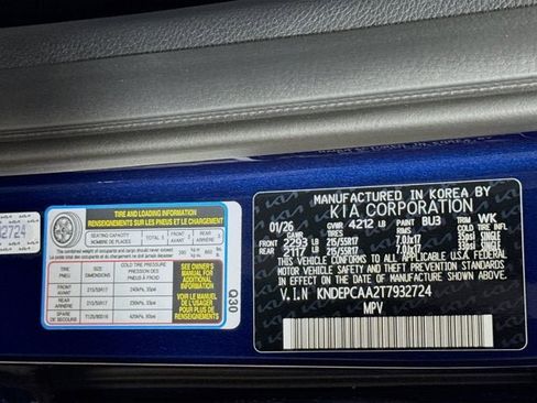 New 2026 Kia Seltos LX image 29