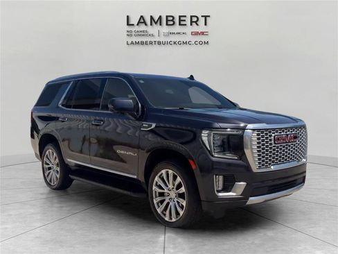 Used 2024 GMC Yukon Denali AWD/4WD image 7