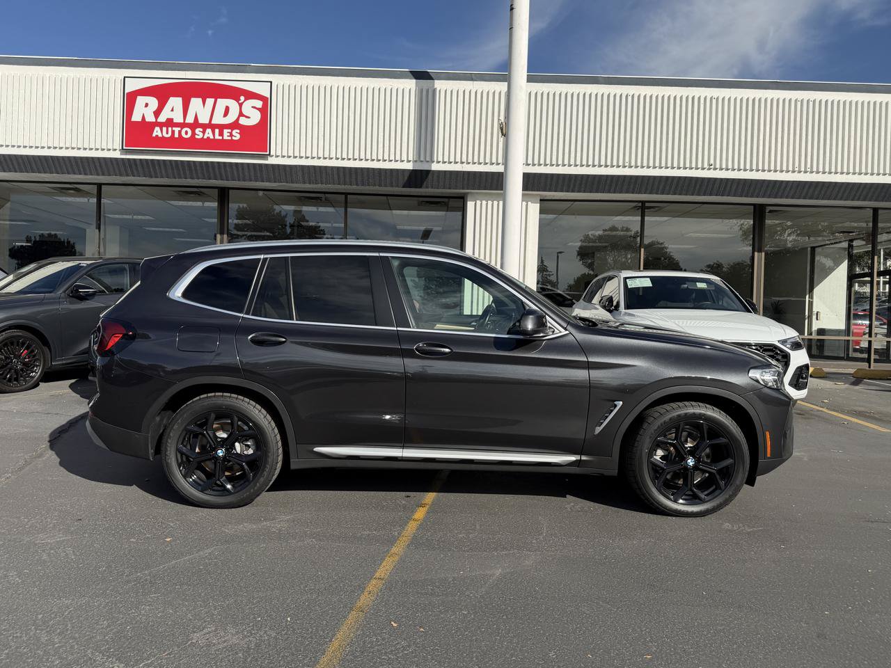 Used 2022 BMW X3 xDrive30i AWD/4WD image 25