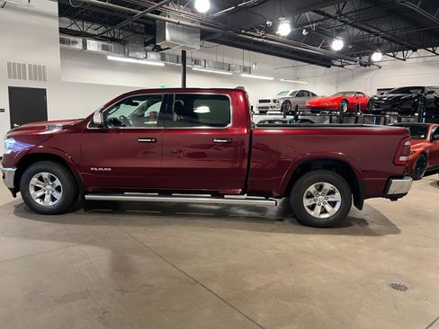 Used 2020 RAM 1500 Laramie image 6