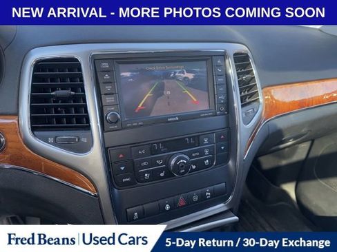 Used 2012 Jeep Grand Cherokee Overland image 14