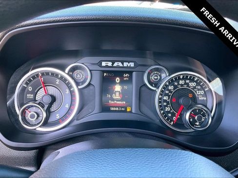 Used 2023 RAM 2500 Tradesman AWD/4WD image 14