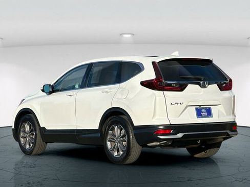 Used 2021 Honda CR-V EX-L image 4