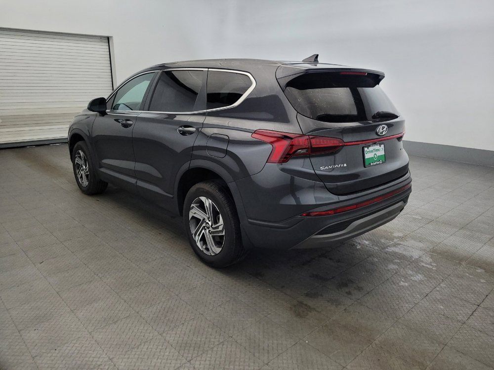 Used 2023 Hyundai Santa Fe SE w/ Cargo Package AWD/4WD image 5