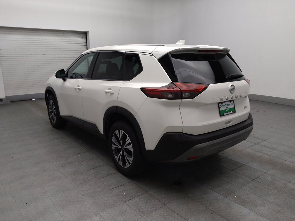 Used 2021 Nissan Rogue SV FWD image 5