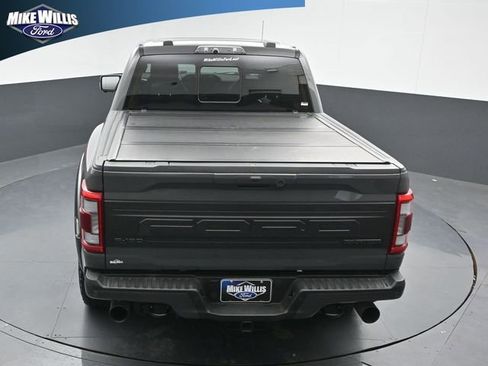 Certified 2021 Ford F150 Raptor w/ Equipment Group 801A High AWD/4WD image 14