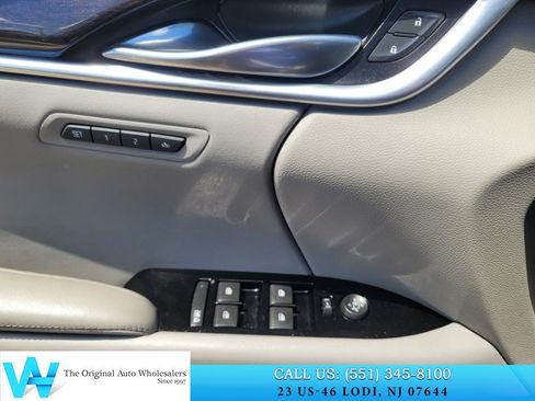 Used 2017 Cadillac XTS Luxury w/ Driver Awareness Package FWD image 11