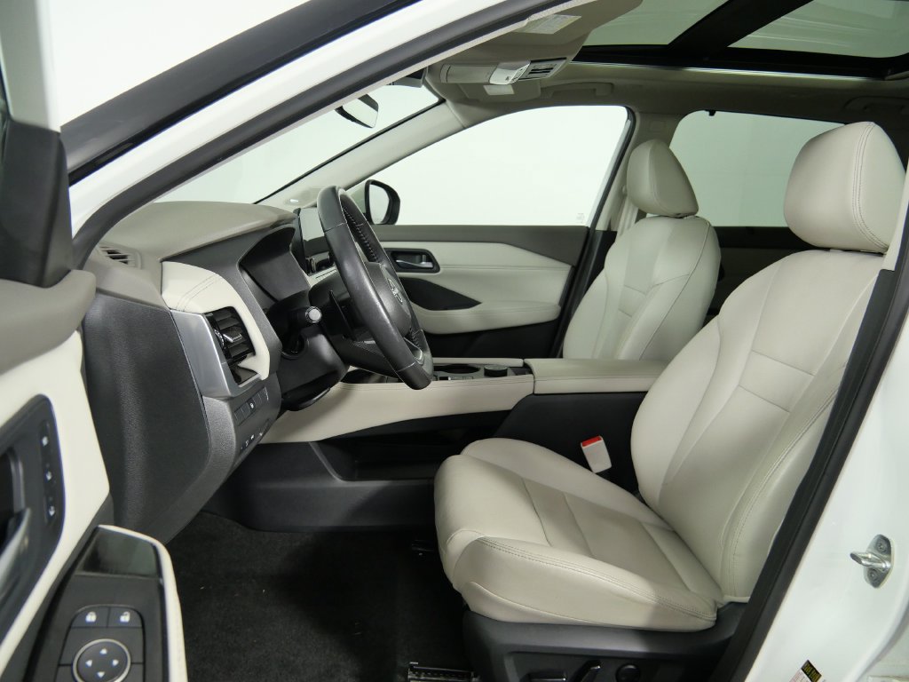 Used 2023 Nissan Rogue SL w/ SL Premium Package AWD/4WD image 15