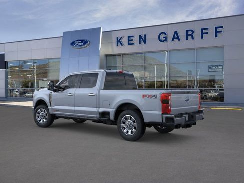 New 2026 Ford F350 Lariat w/ Lariat Premium Package image 5