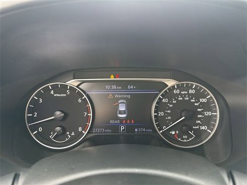 Used 2024 Nissan Altima 2.5 SR w/ SR Premium Package image 18