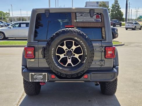 Used 2021 Jeep Wrangler Unlimited Rubicon w/ Safety Group AWD/4WD image 5