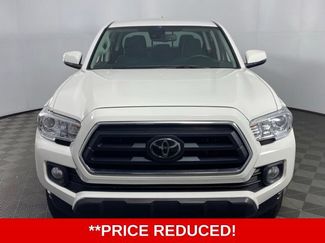 Used 2023 Toyota Tacoma SR5 w/ Technology Package AWD/4WD video 2