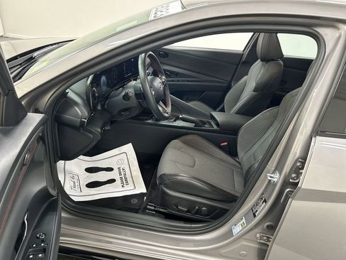 Used 2023 Hyundai Elantra N Line w/ Cargo Package FWD image 9